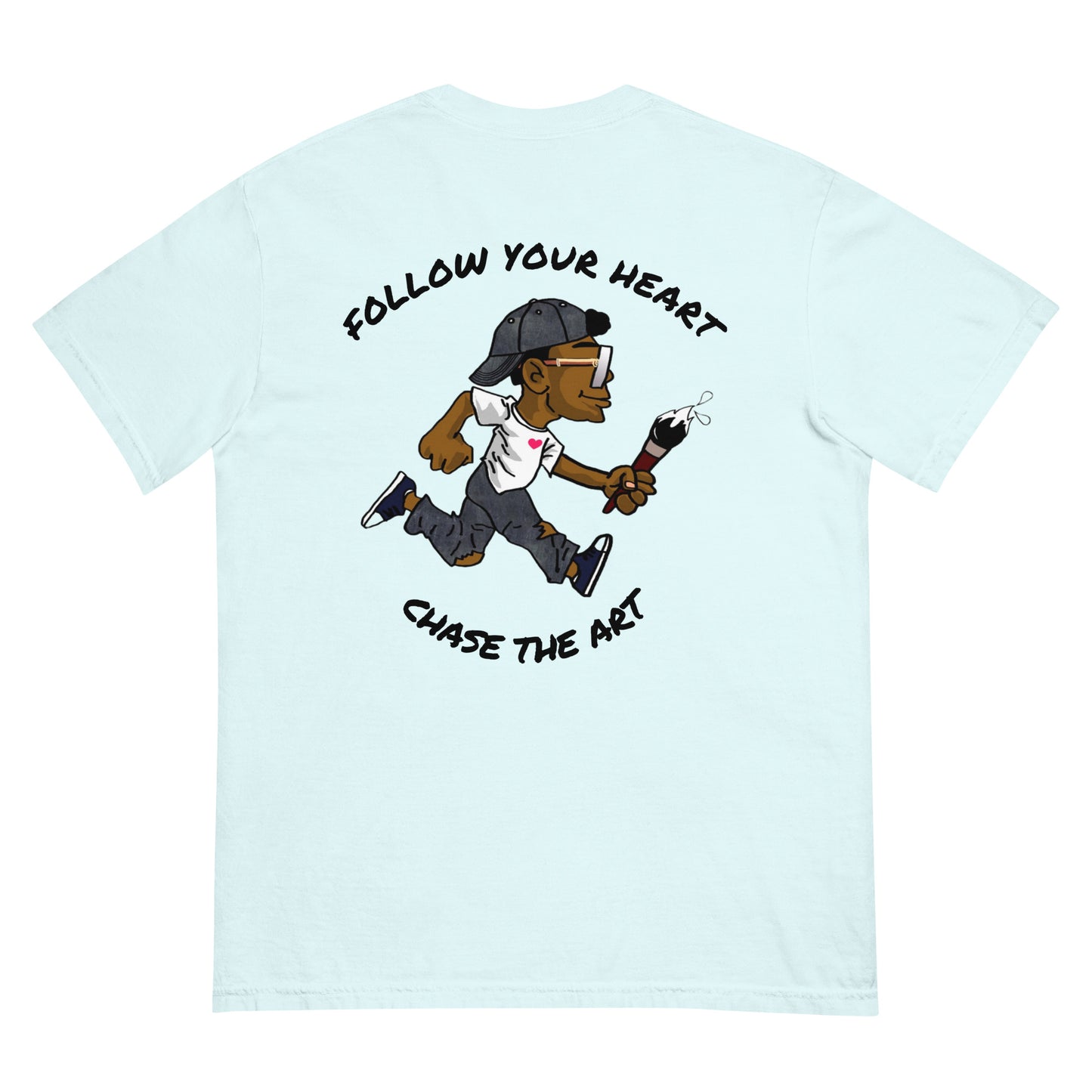 Arthur Goldman Clothing Heavyweight T-shirt