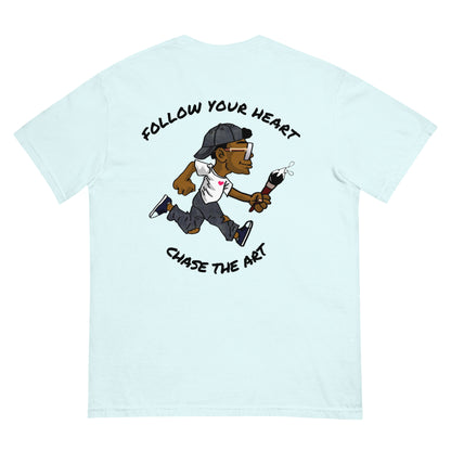 Arthur Goldman Clothing Heavyweight T-shirt