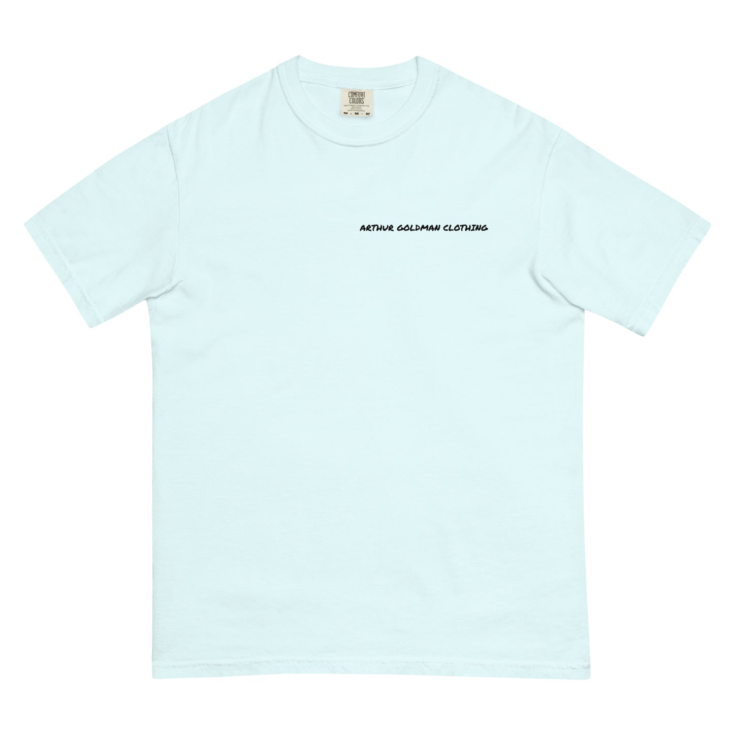 Arthur Goldman Clothing Heavyweight T-shirt