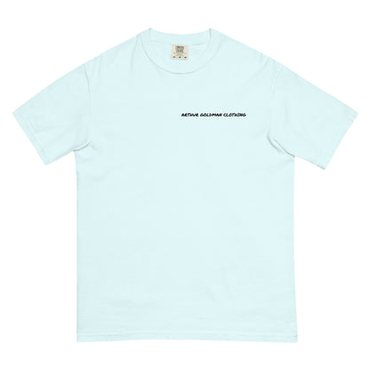 Arthur Goldman Clothing Heavyweight T-shirt