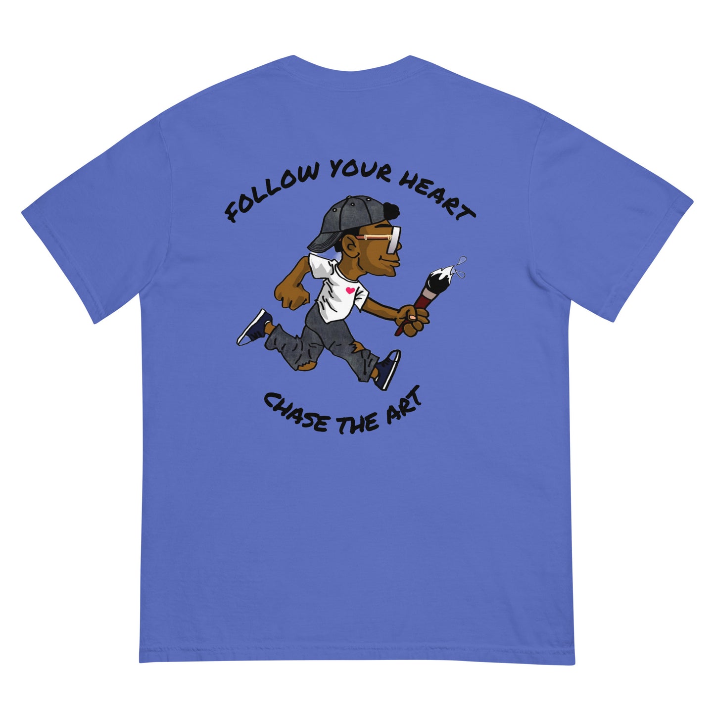 Arthur Goldman Clothing Heavyweight T-shirt