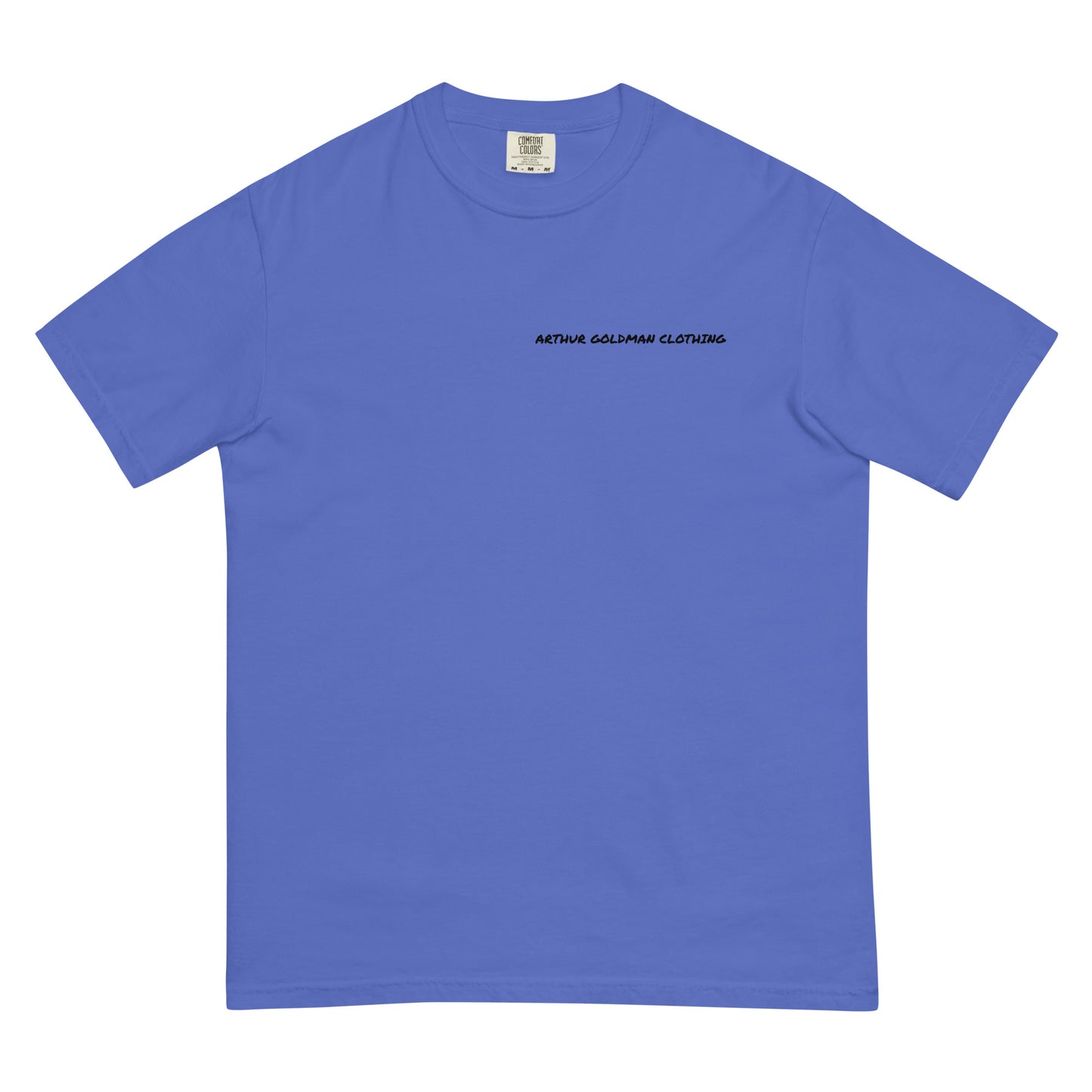 Arthur Goldman Clothing Heavyweight T-shirt