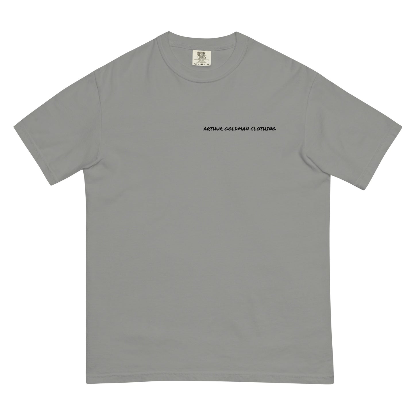 Arthur Goldman Clothing Heavyweight T-shirt
