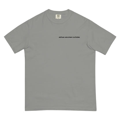 Arthur Goldman Clothing Heavyweight T-shirt