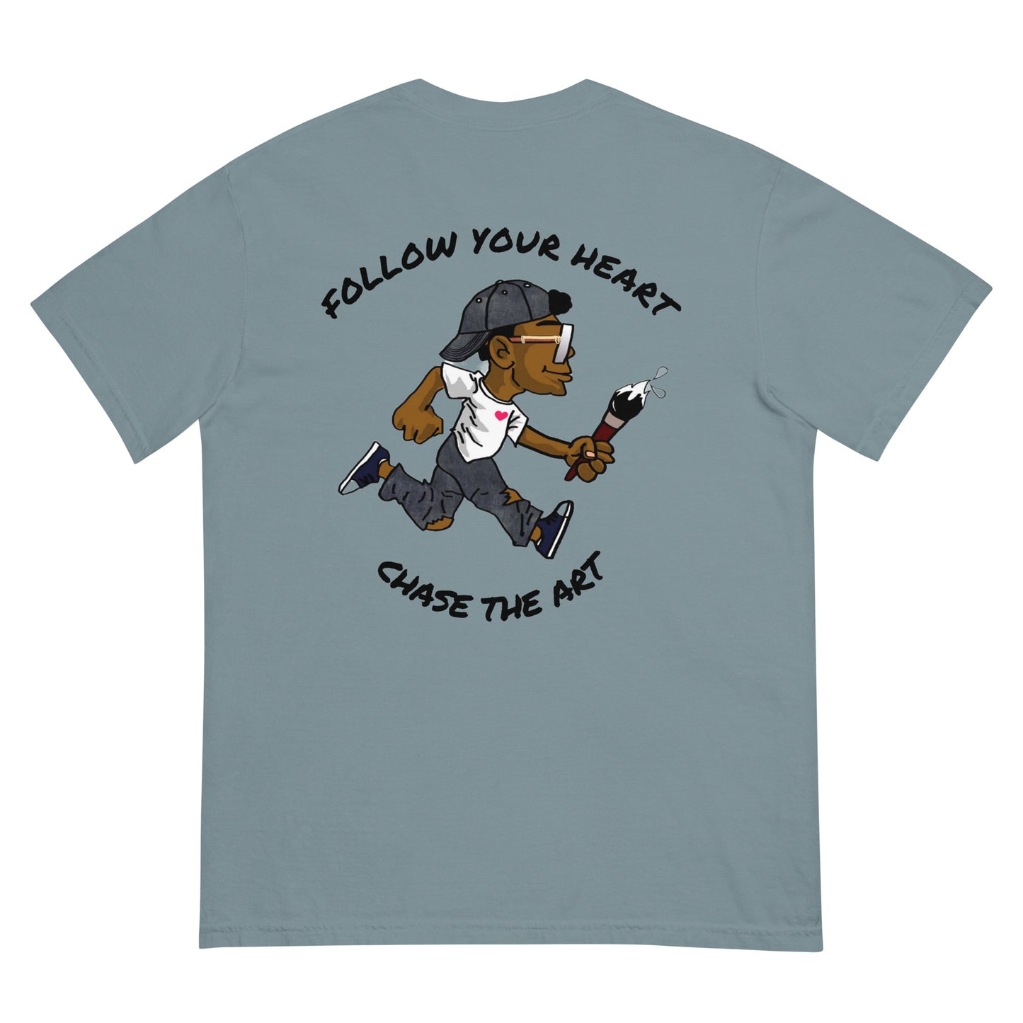 Arthur Goldman Clothing Heavyweight T-shirt