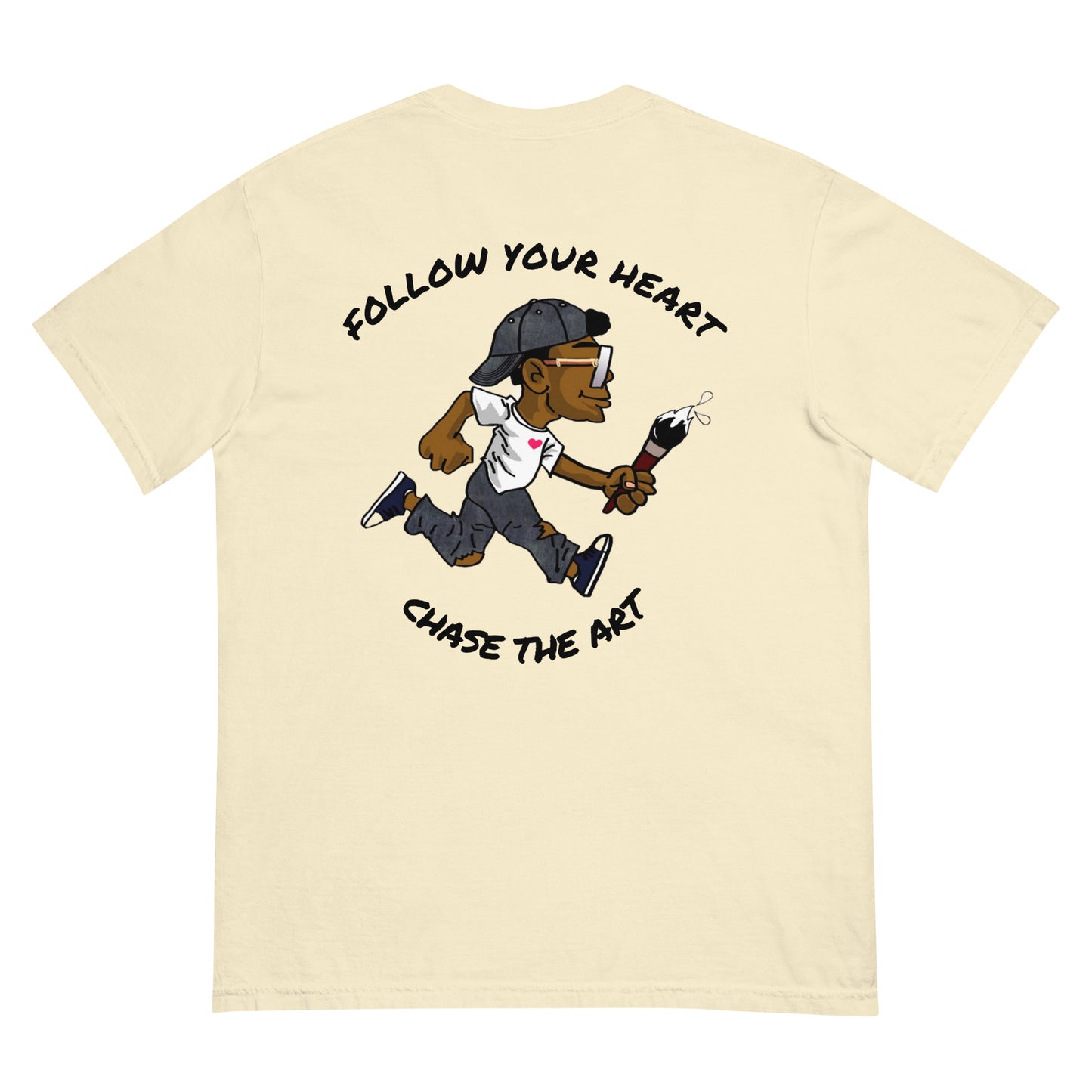 Arthur Goldman Clothing Heavyweight T-shirt
