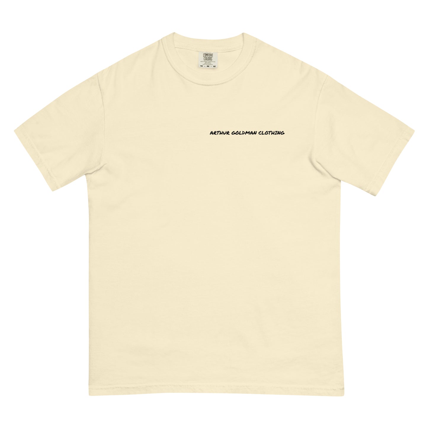 Arthur Goldman Clothing Heavyweight T-shirt