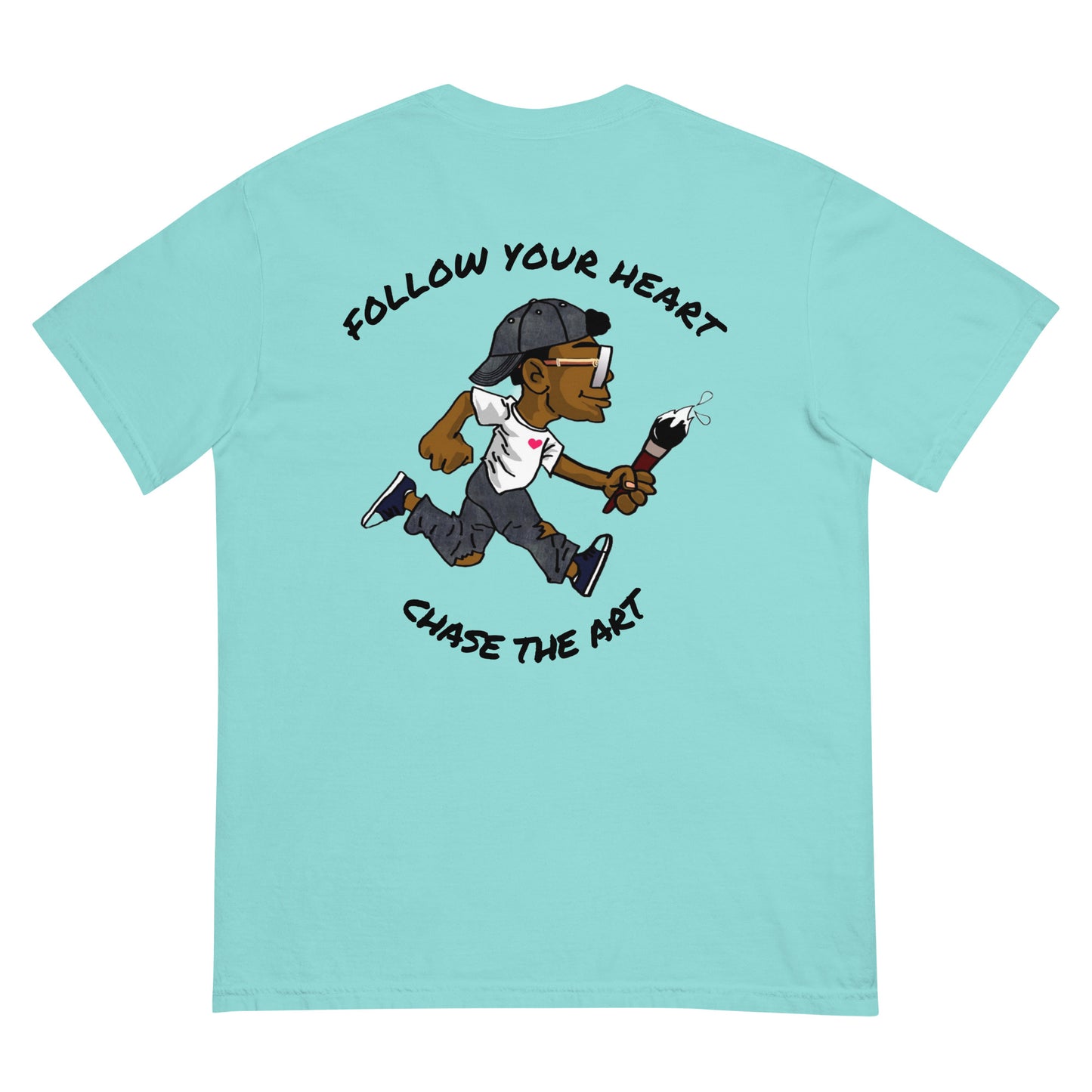 Arthur Goldman Clothing Heavyweight T-shirt