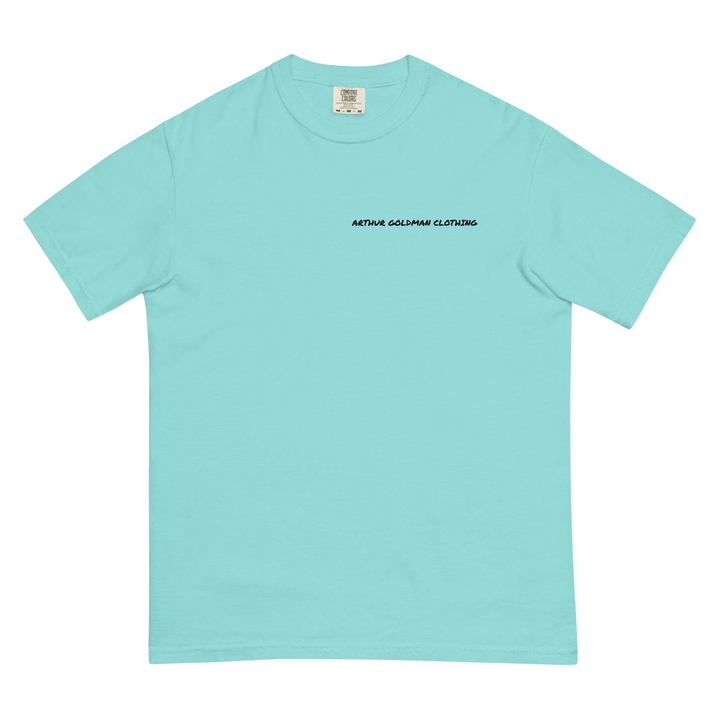 Arthur Goldman Clothing Heavyweight T-shirt