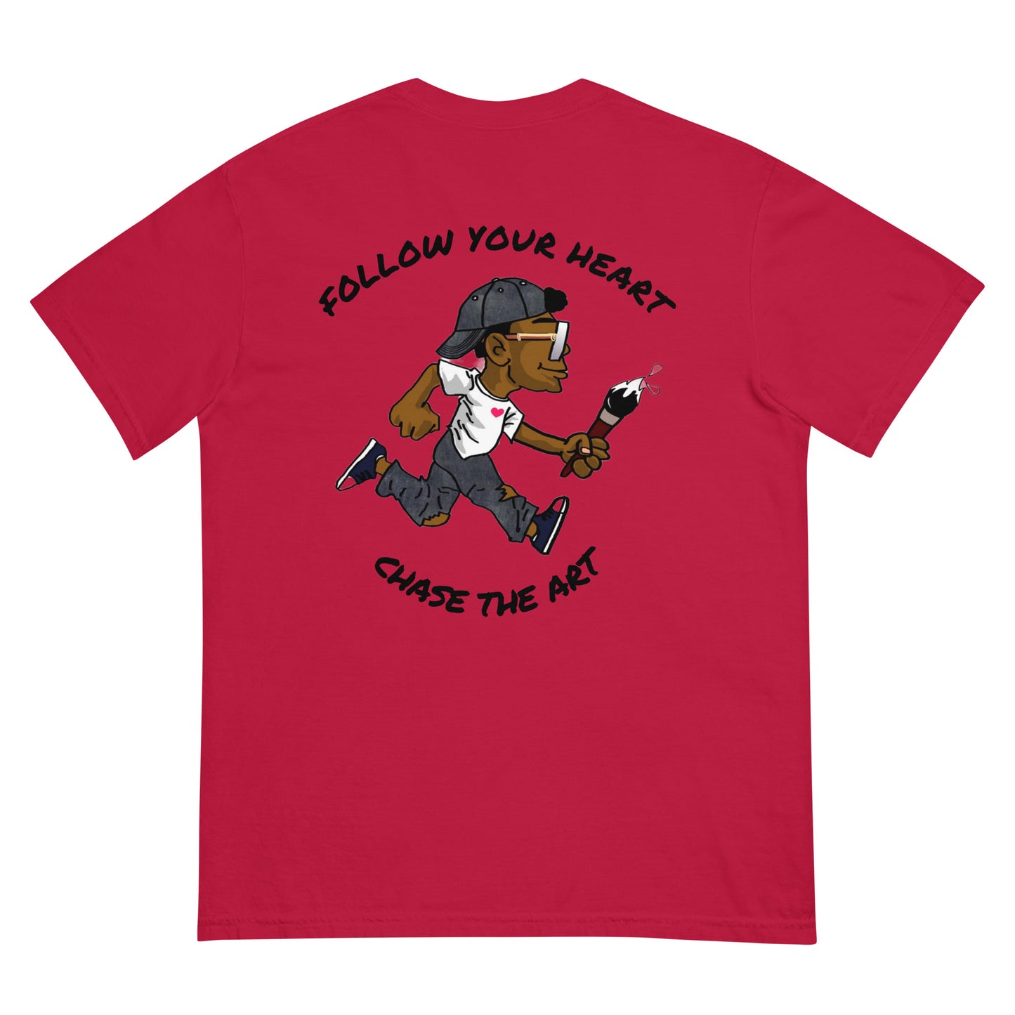 Arthur Goldman Clothing Heavyweight T-shirt