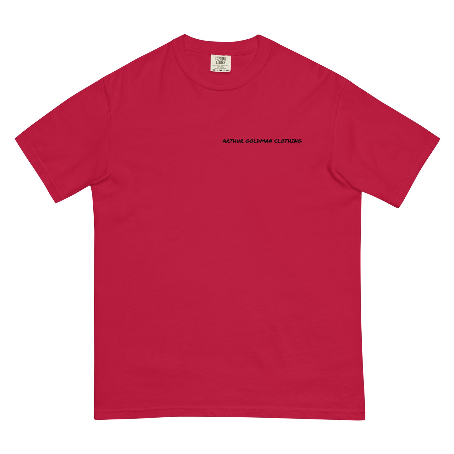 Arthur Goldman Clothing Heavyweight T-shirt
