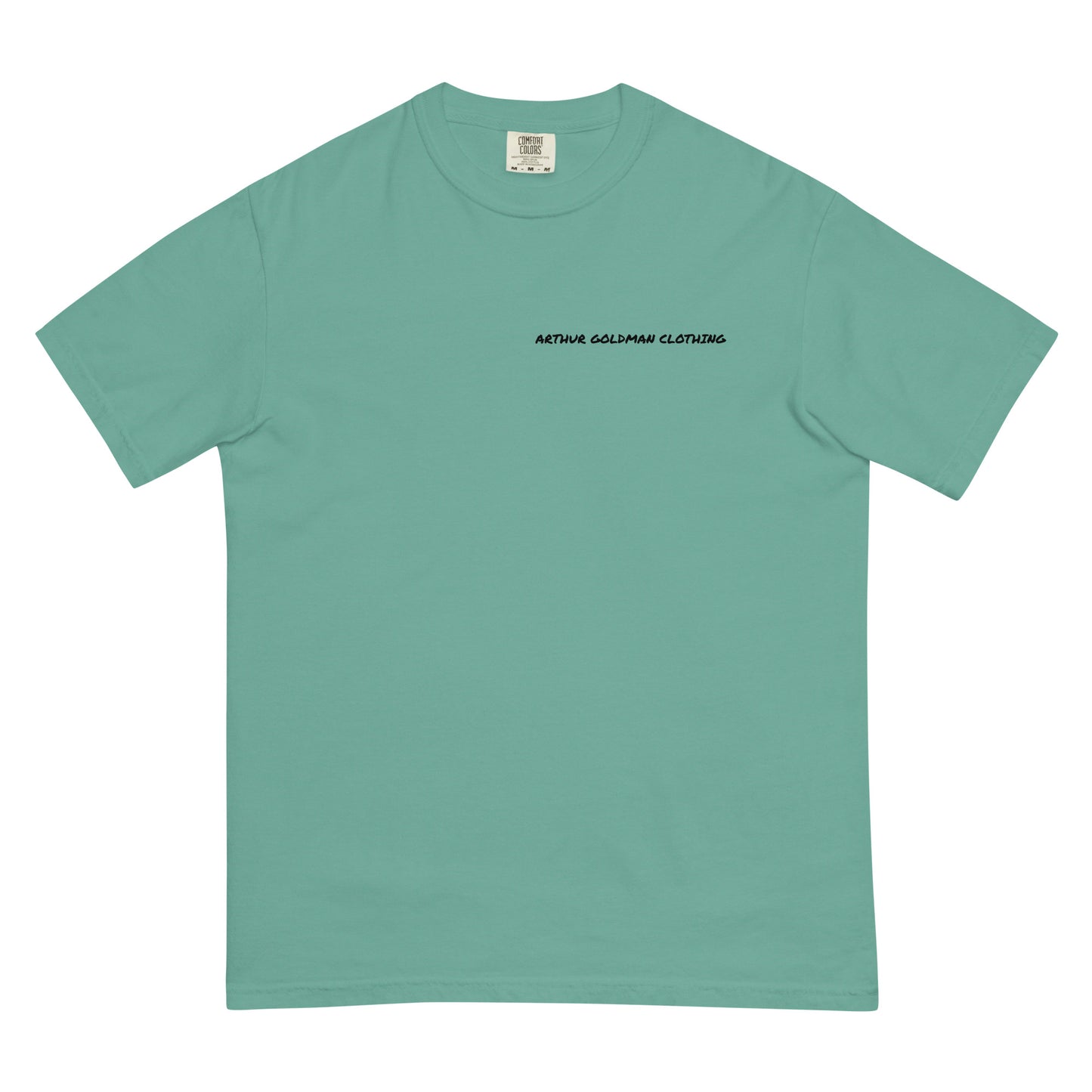 Arthur Goldman Clothing Heavyweight T-shirt