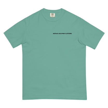 Arthur Goldman Clothing Heavyweight T-shirt