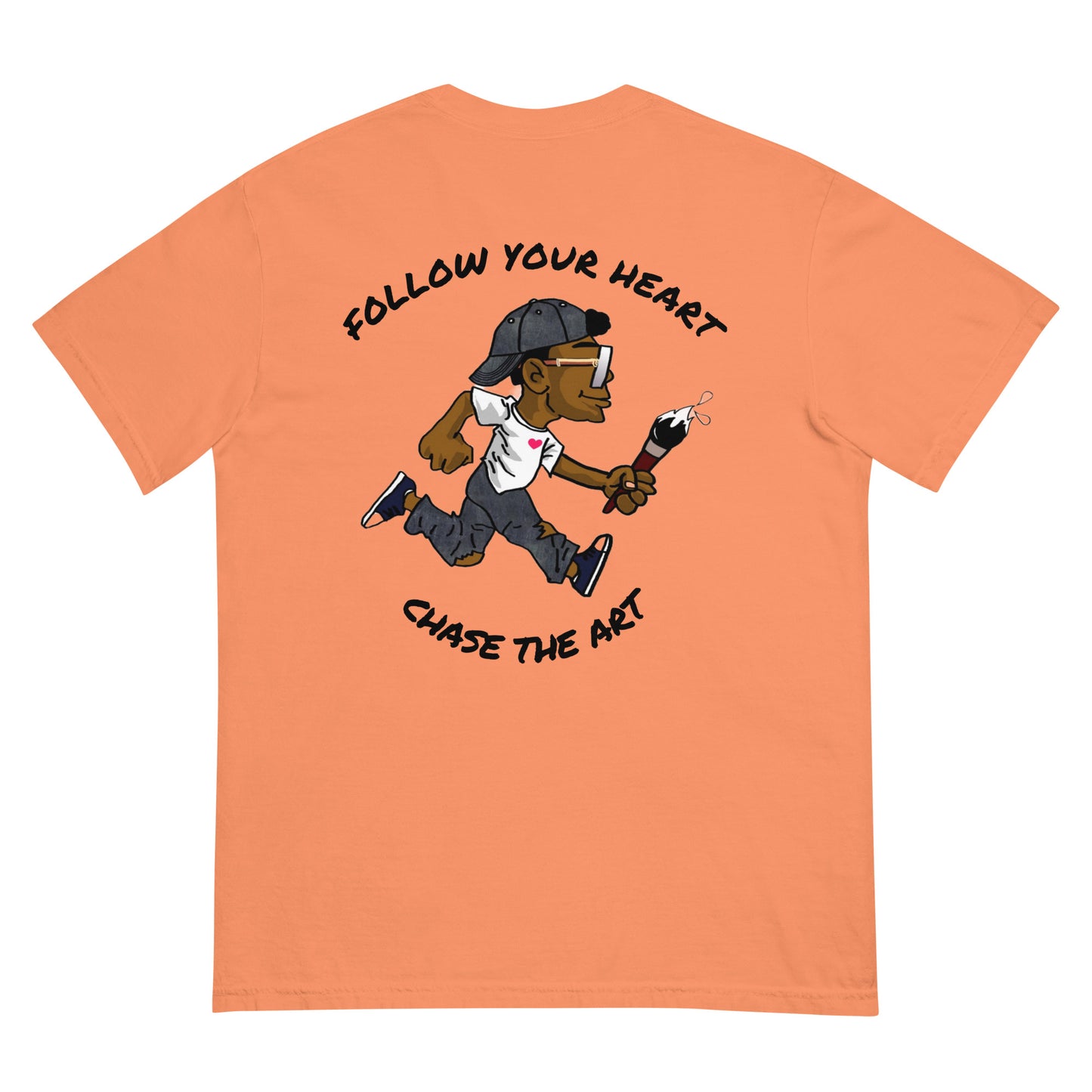 Arthur Goldman Clothing Heavyweight T-shirt