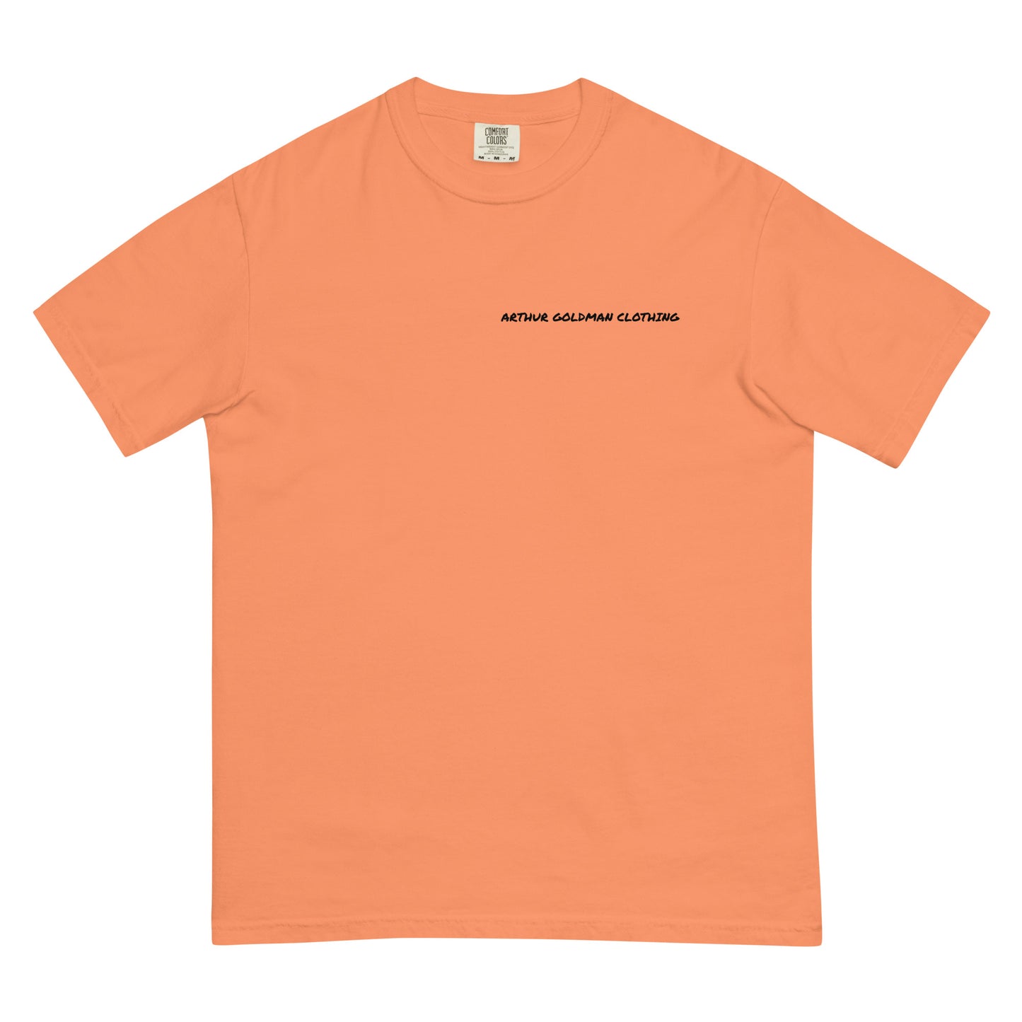 Arthur Goldman Clothing Heavyweight T-shirt