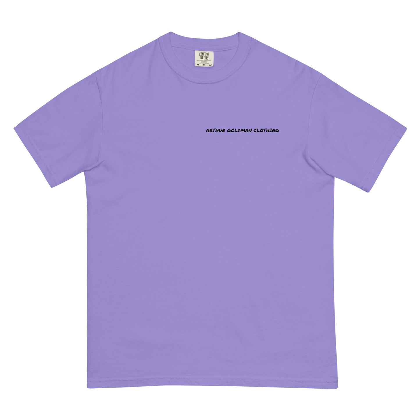 Arthur Goldman Clothing Heavyweight T-shirt