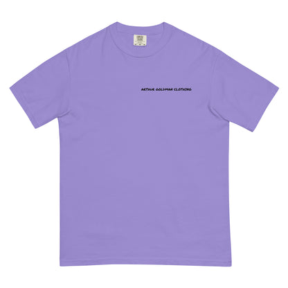 Arthur Goldman Clothing Heavyweight T-shirt