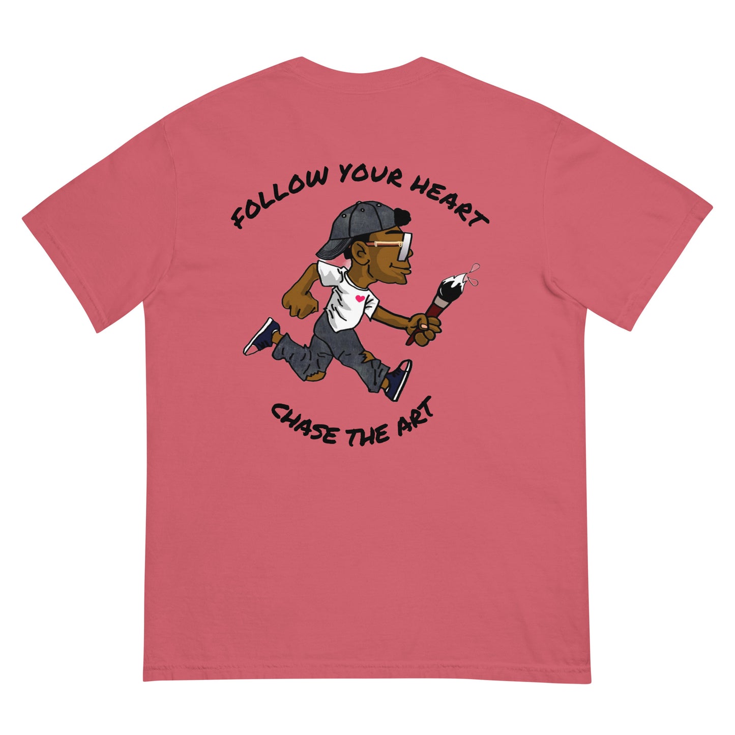 Arthur Goldman Clothing Heavyweight T-shirt
