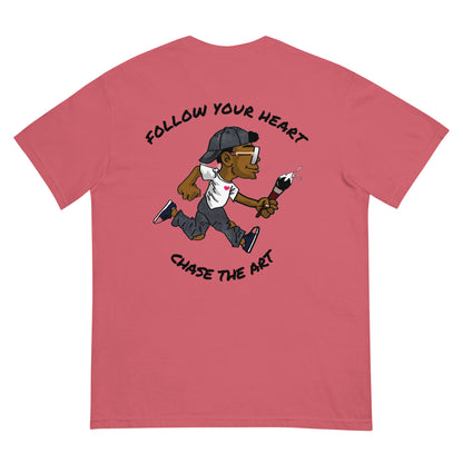 Arthur Goldman Clothing Heavyweight T-shirt