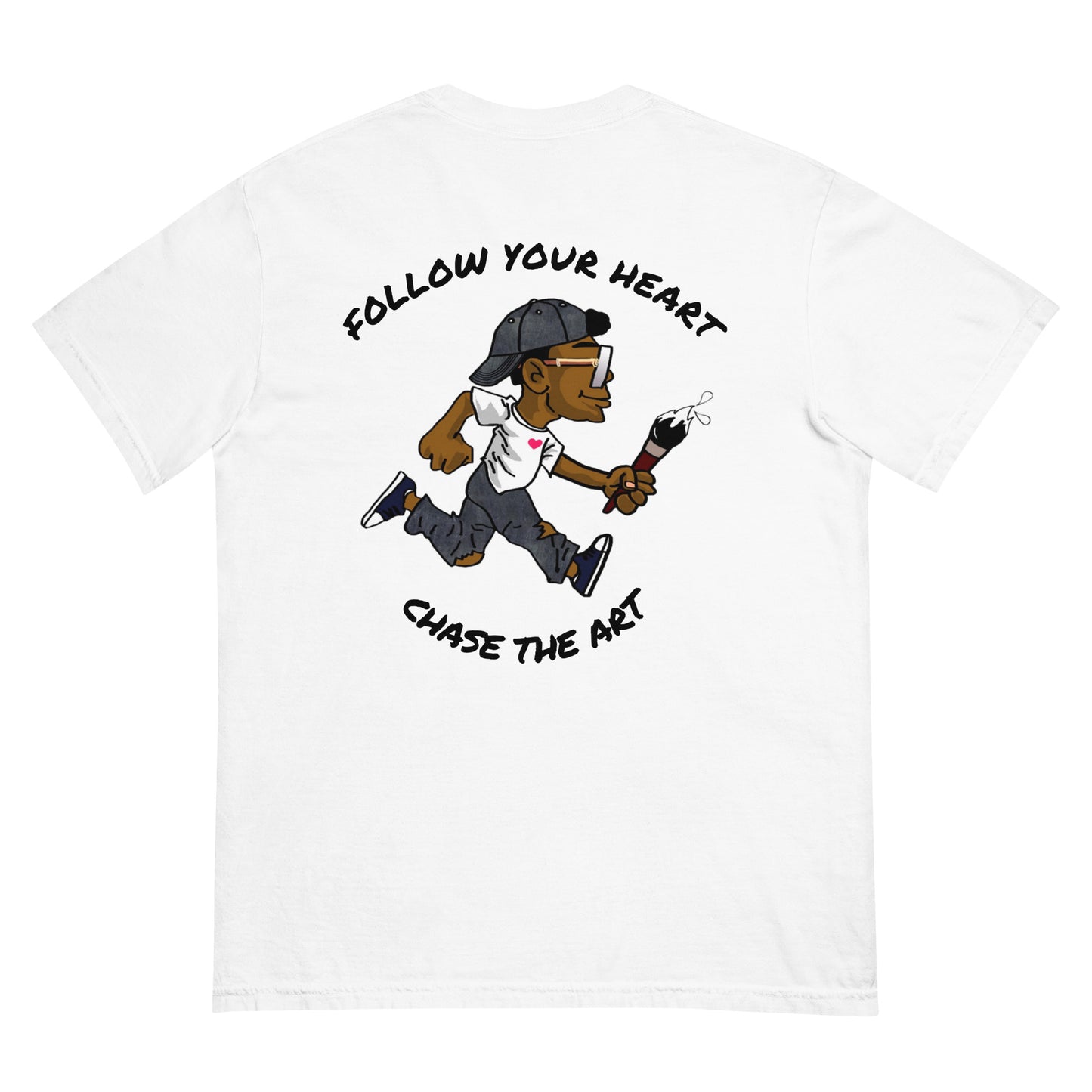 Arthur Goldman Clothing Heavyweight T-shirt