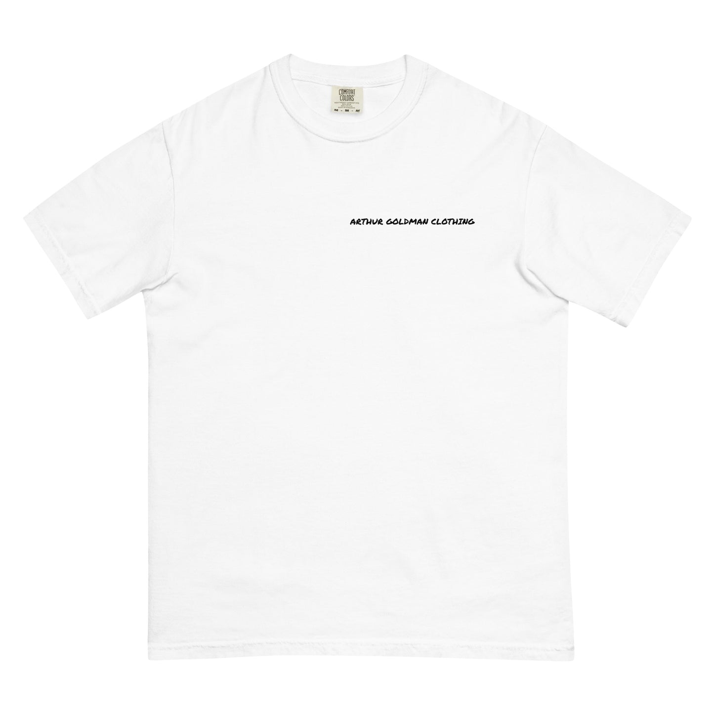 Arthur Goldman Clothing Heavyweight T-shirt
