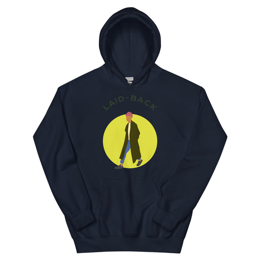 Laid Back  Hoodie
