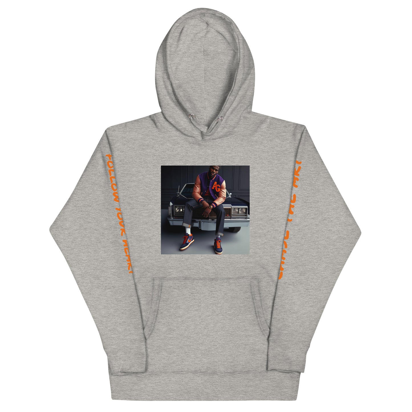 Monte Carlo Artie Hoodie