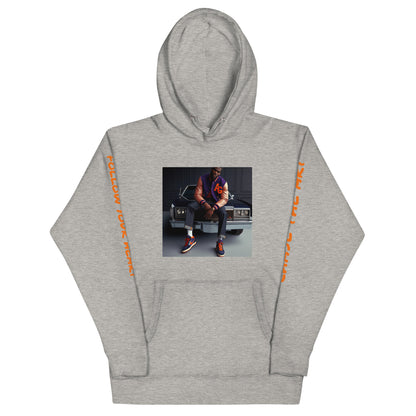 Monte Carlo Artie Hoodie