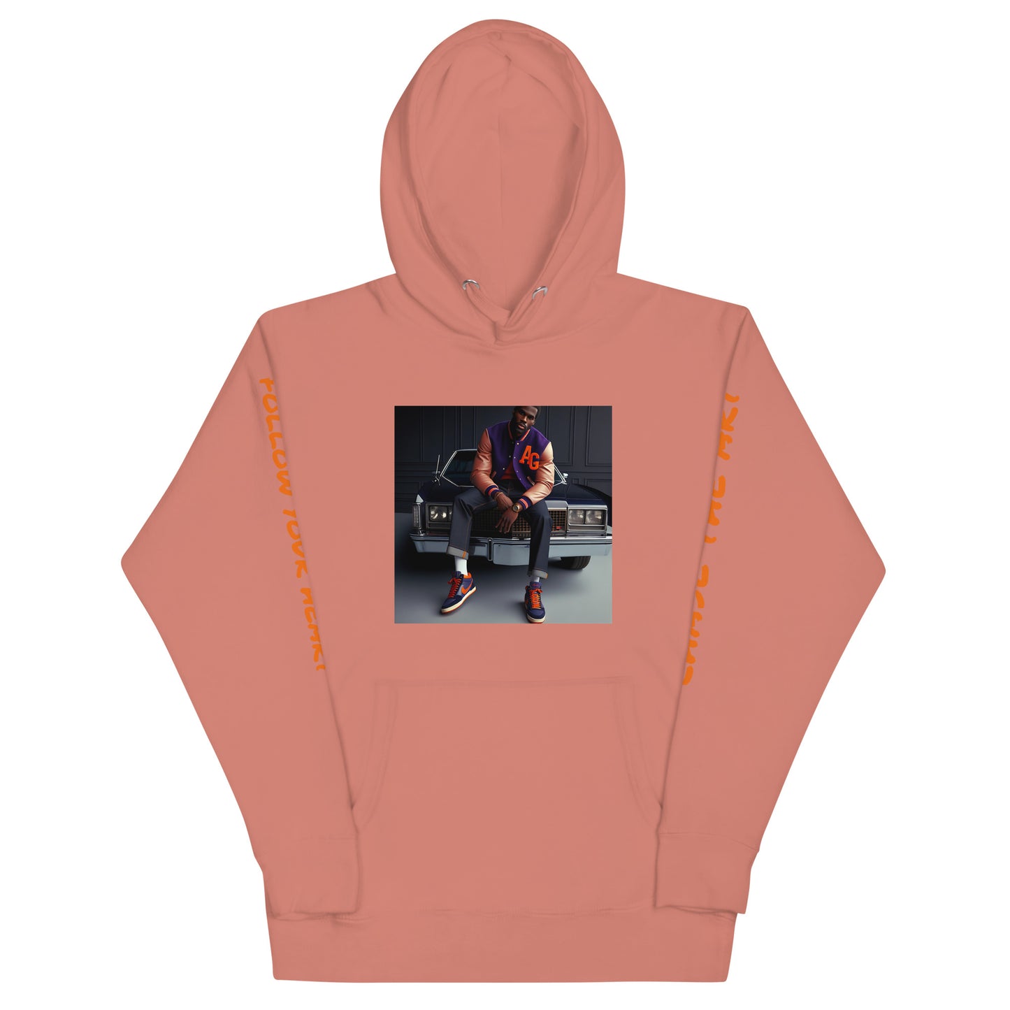 Monte Carlo Artie Hoodie