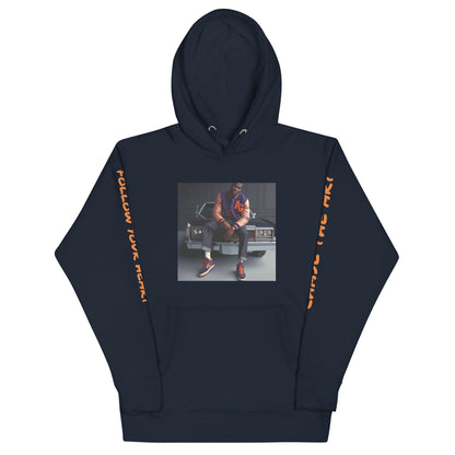 Monte Carlo Artie Hoodie