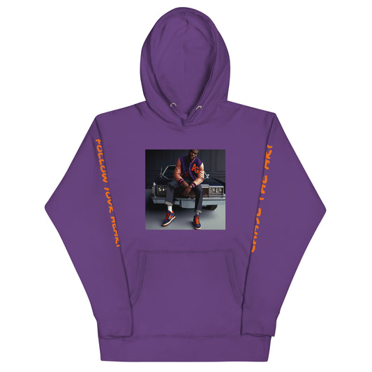 Monte Carlo Artie Hoodie