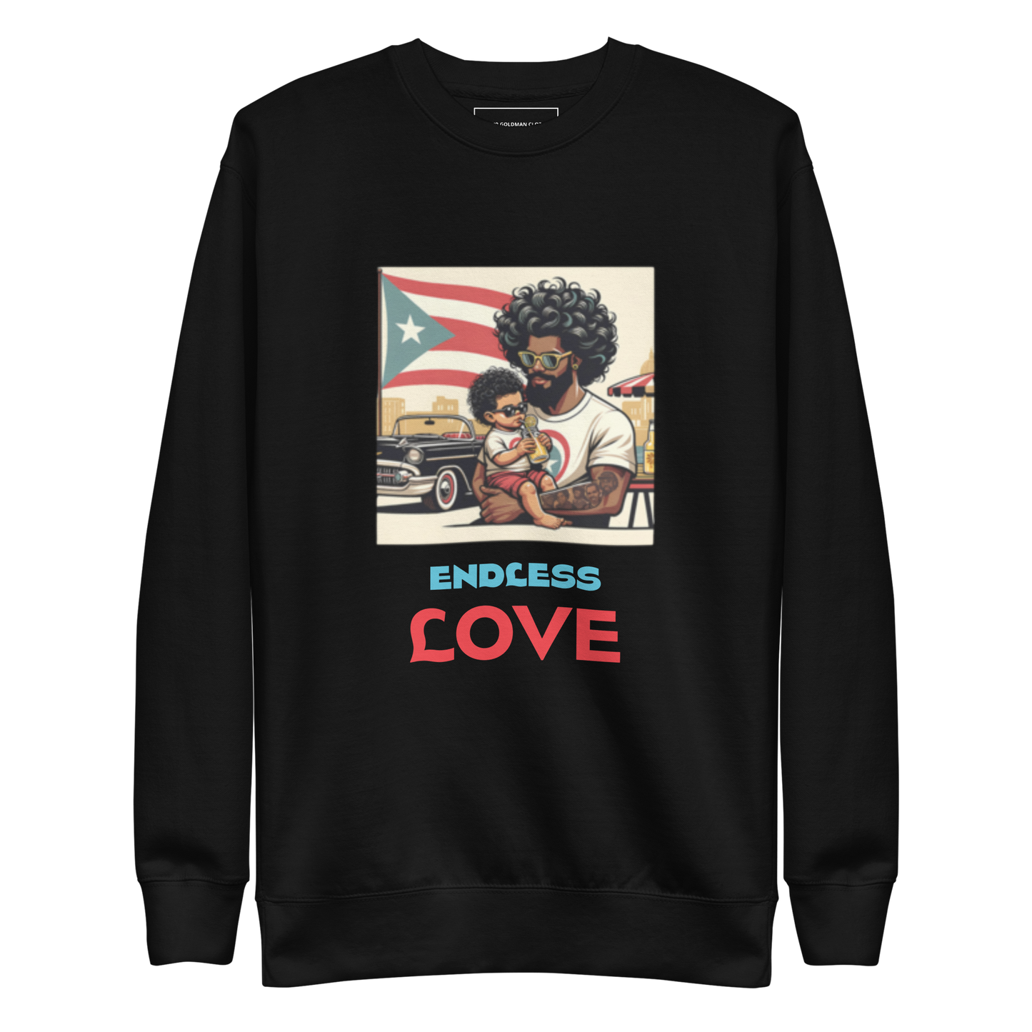 Endless Love Premium Sweatshirt