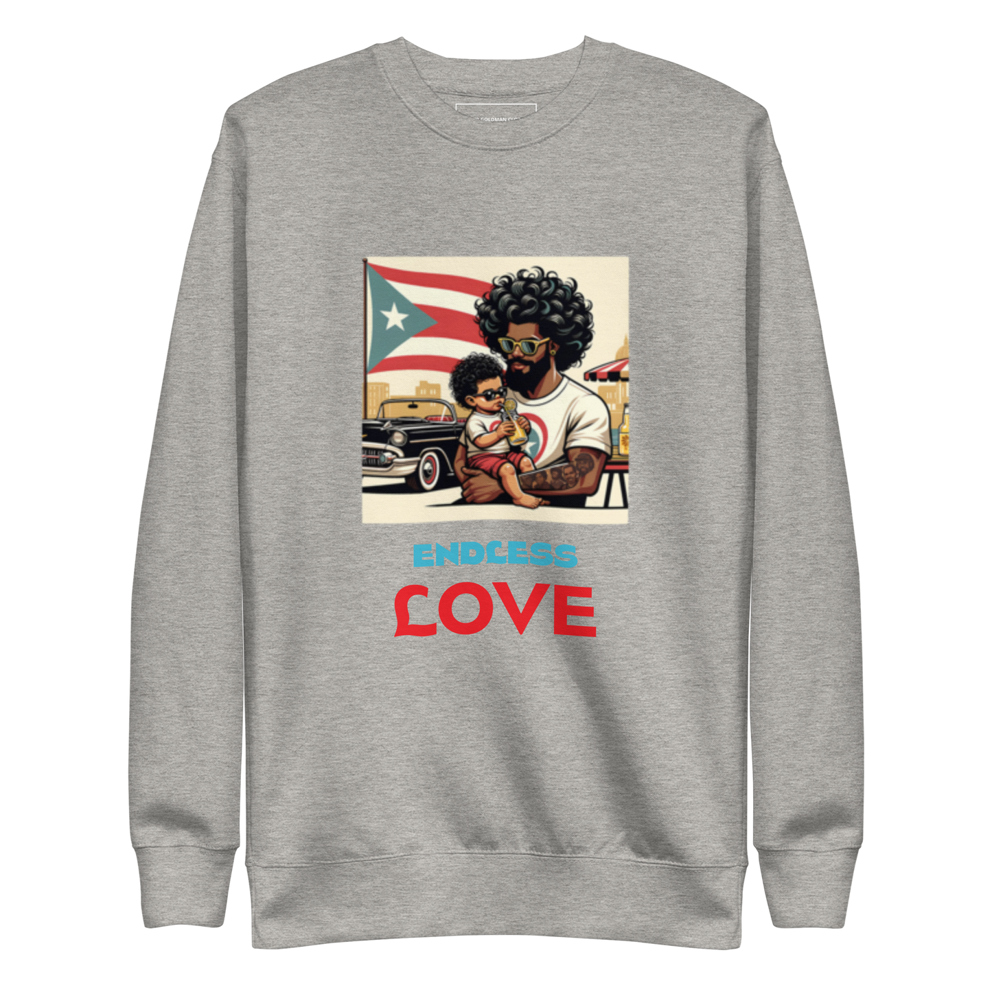 Endless Love Premium Sweatshirt