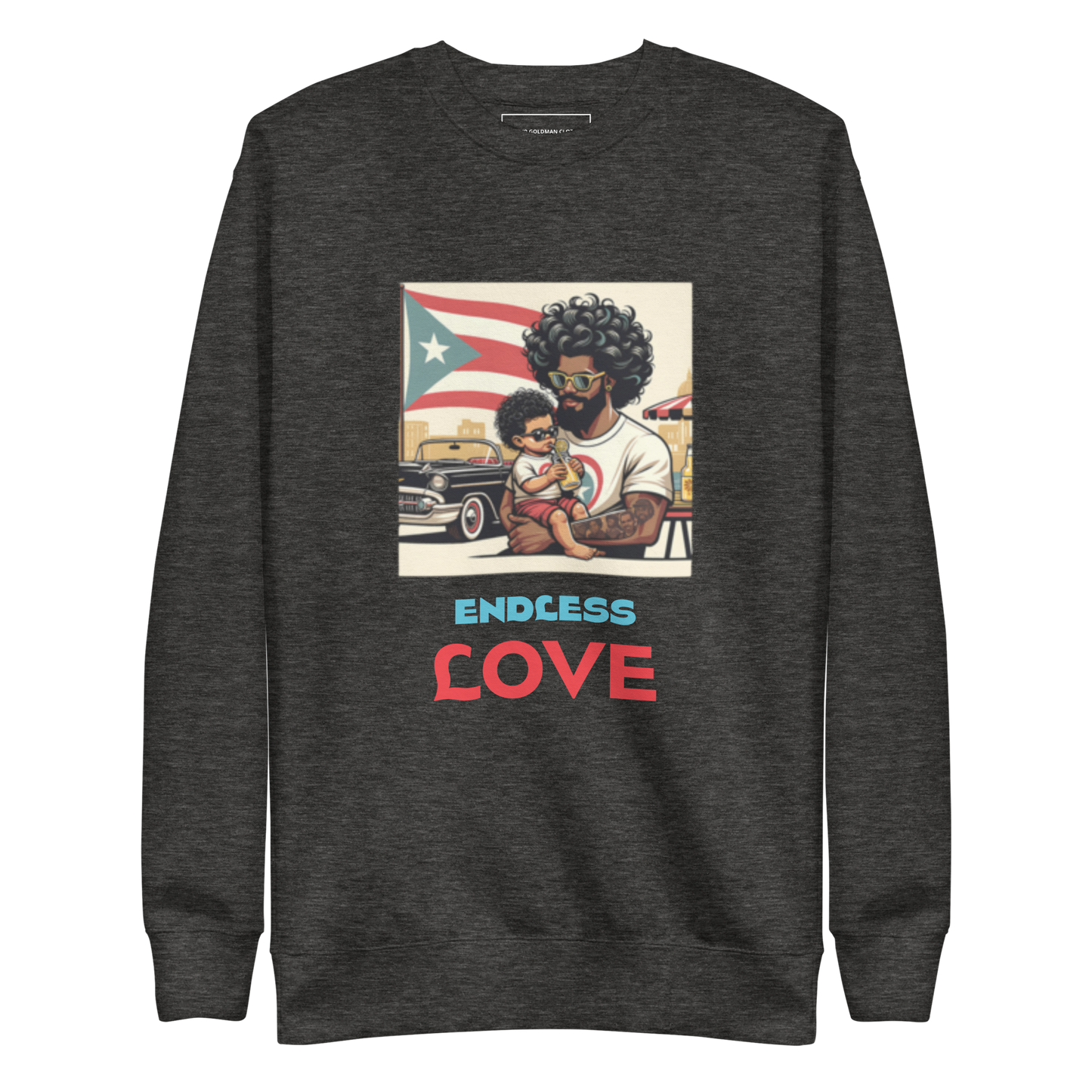 Endless Love Premium Sweatshirt