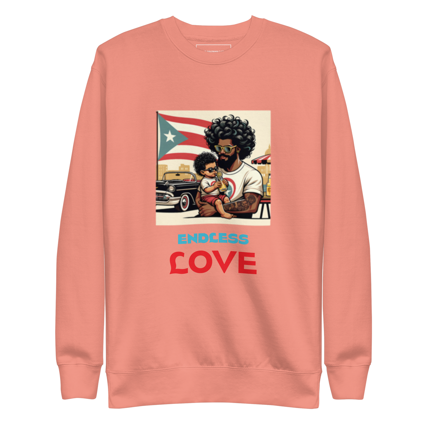 Endless Love Premium Sweatshirt