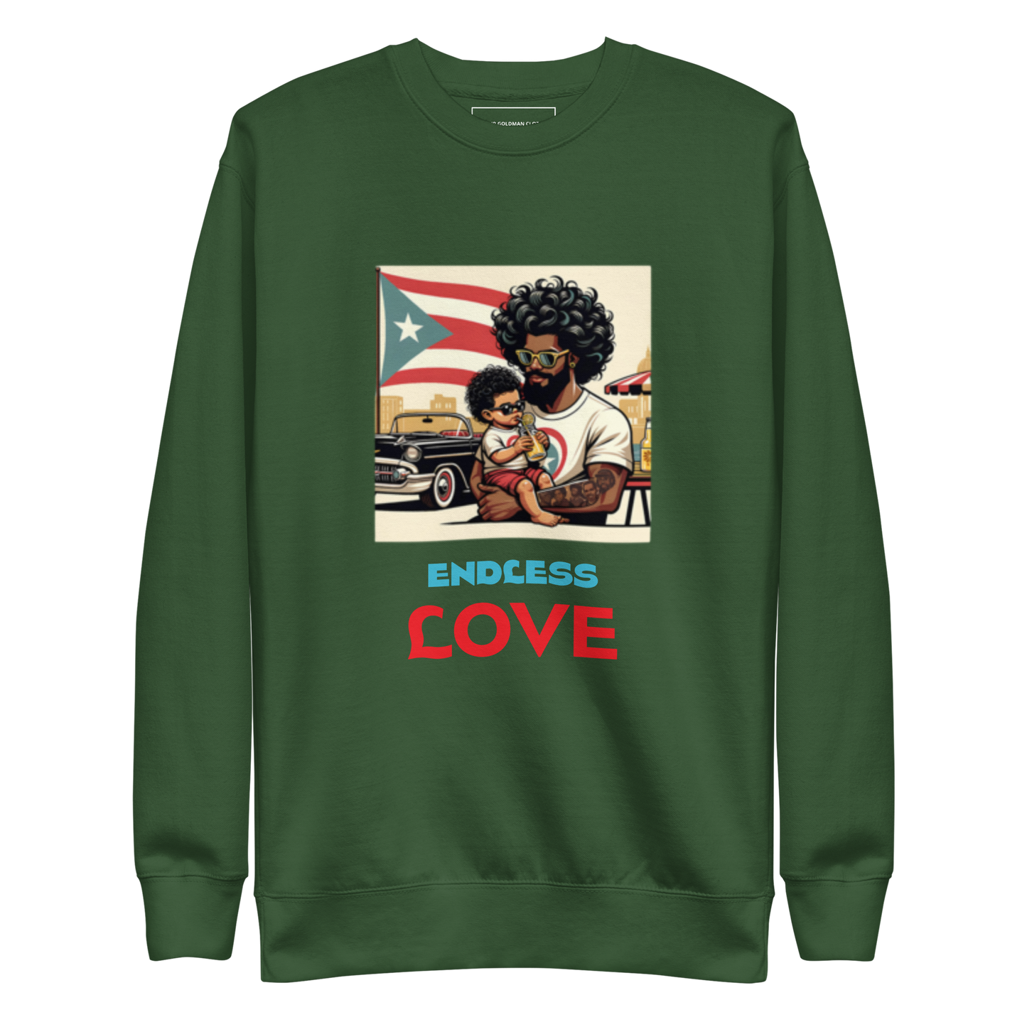 Endless Love Premium Sweatshirt