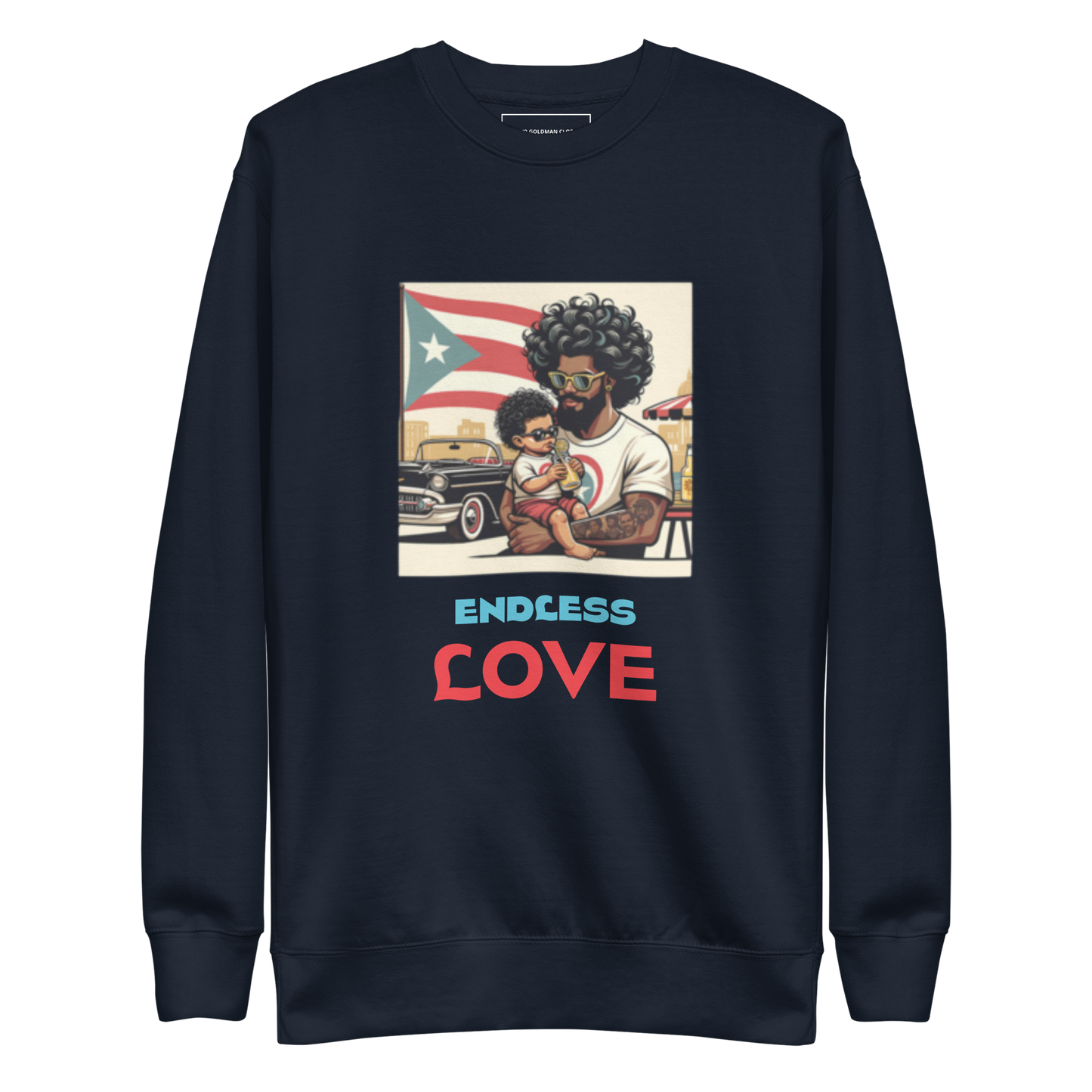 Endless Love Premium Sweatshirt