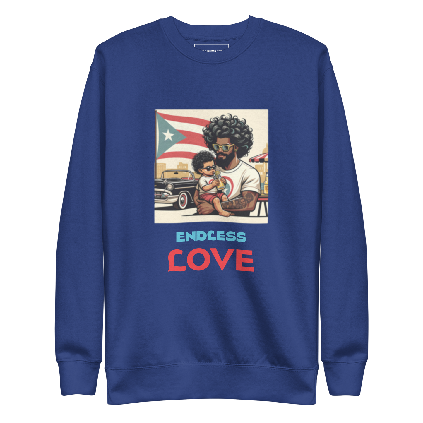 Endless Love Premium Sweatshirt