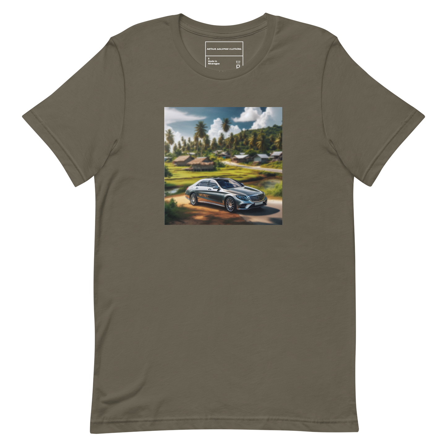 Countryside Ride T-Shirt
