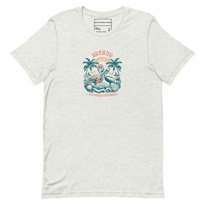 Artie Flamingo T-Shirt