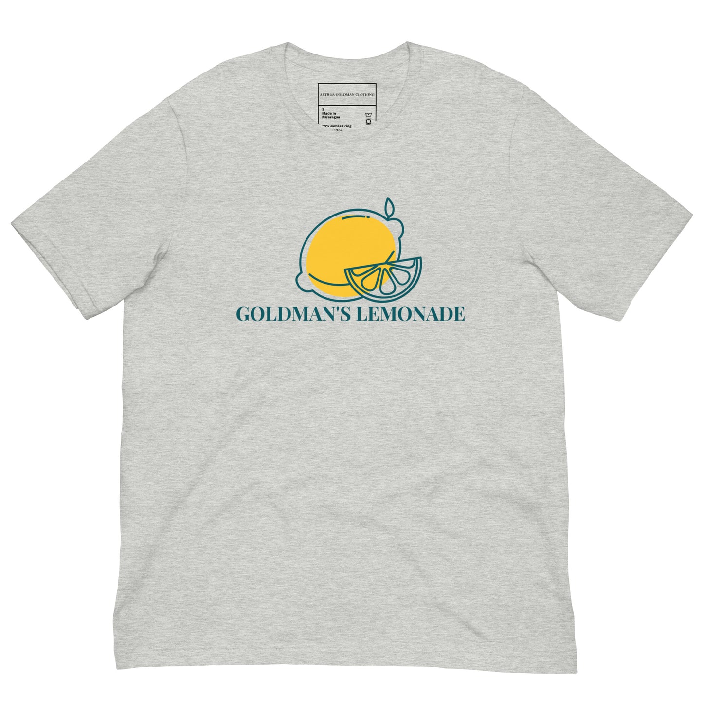Goldman's Lemonade T-shirts