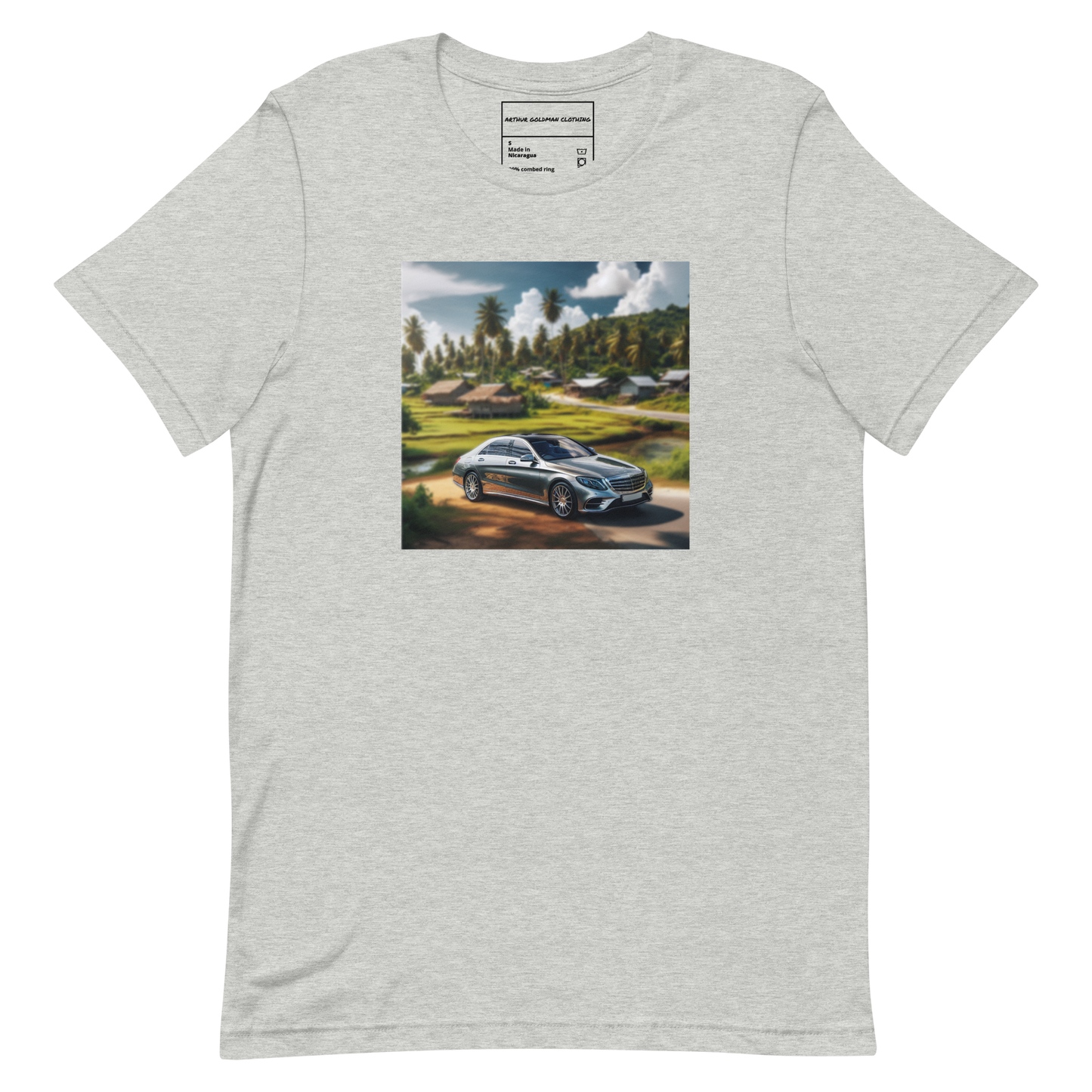 Countryside Ride T-Shirt