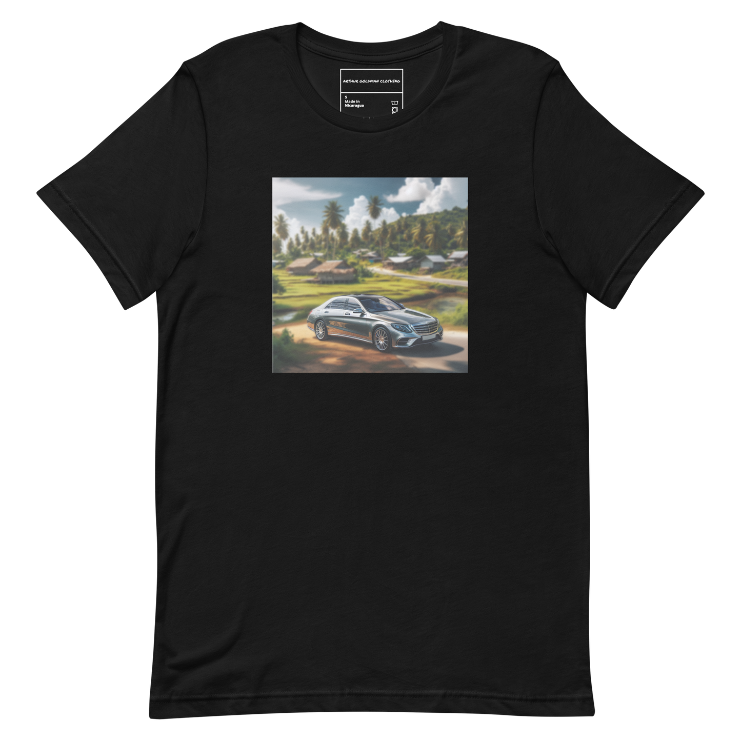 Countryside Ride T-Shirt