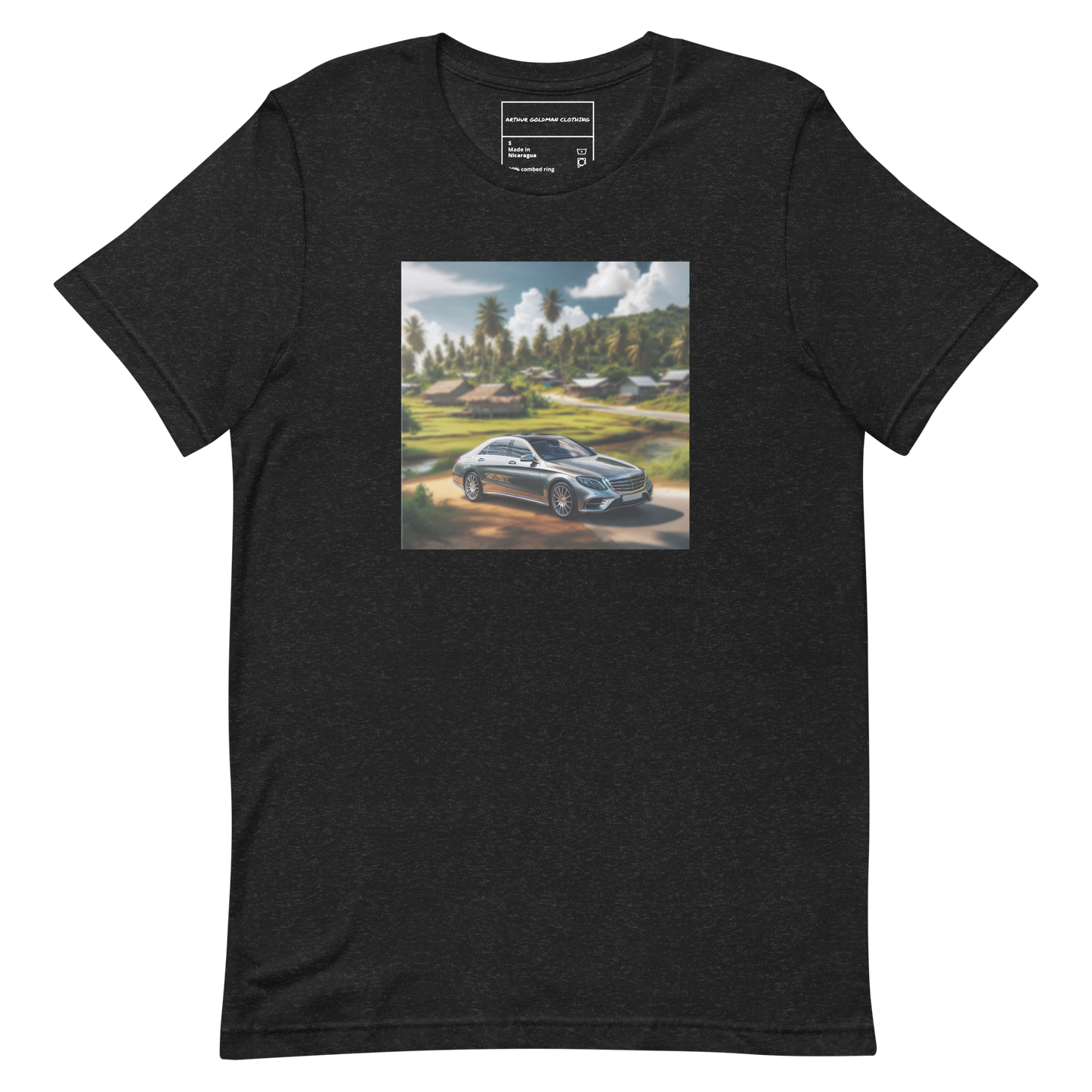 Countryside Ride T-Shirt