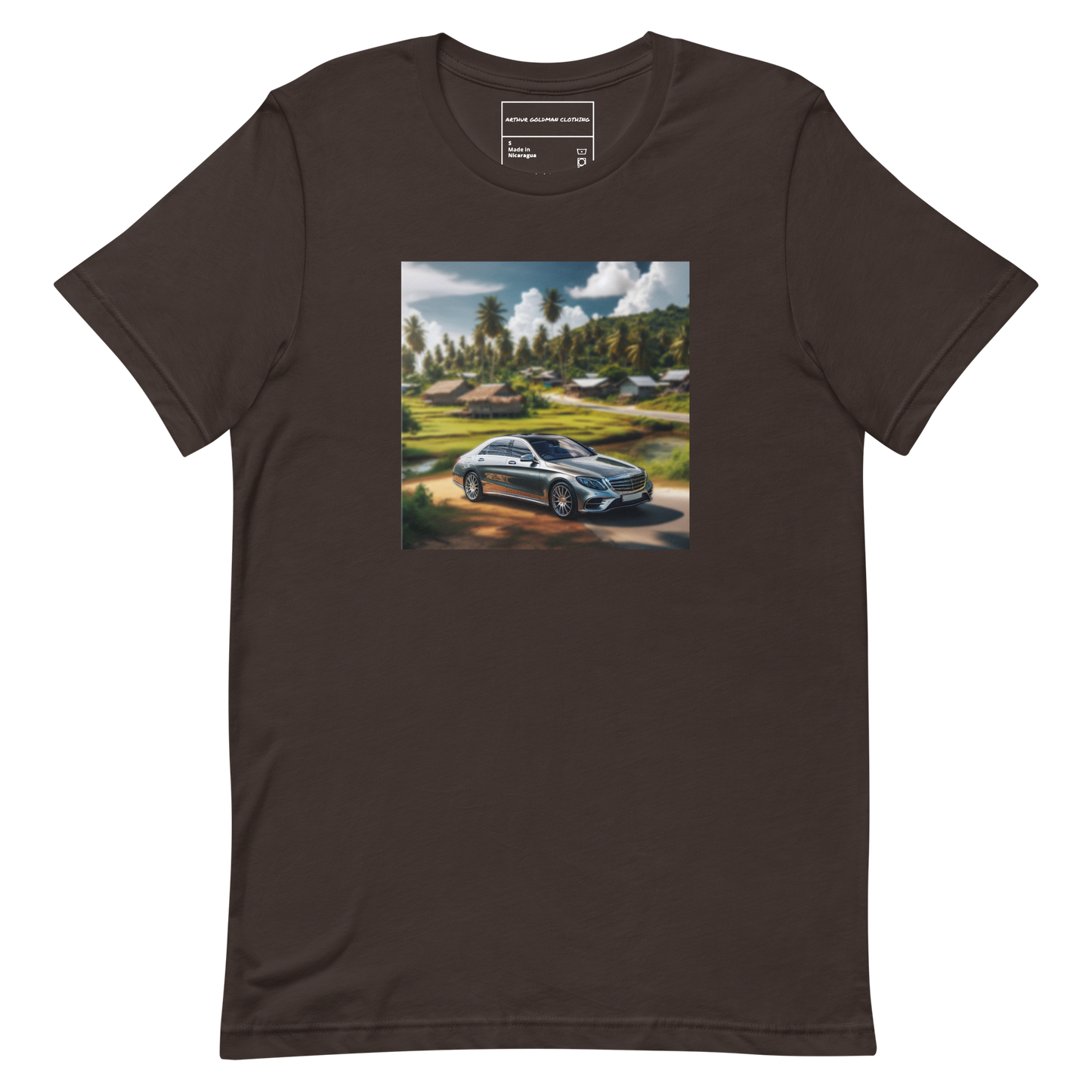 Countryside Ride T-Shirt
