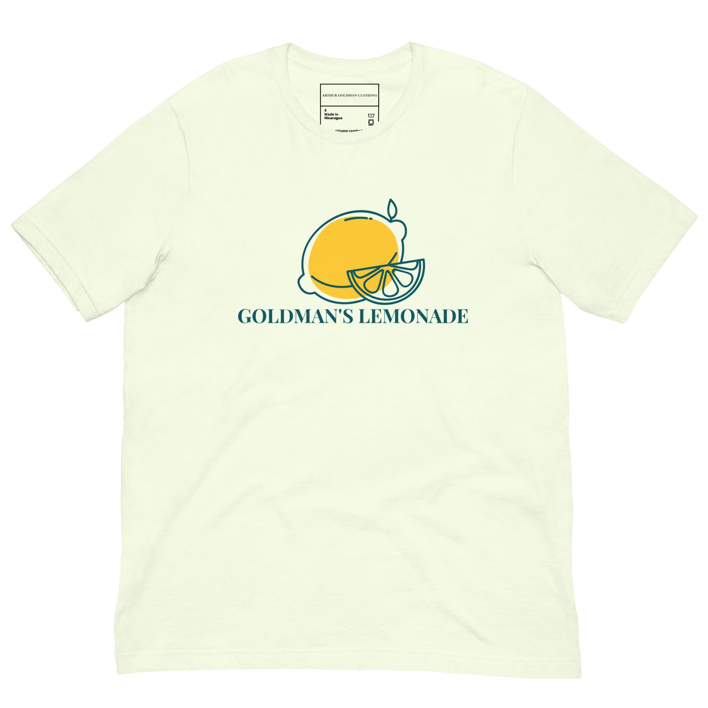 Goldman's Lemonade T-shirts