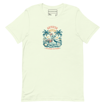 Artie Flamingo T-Shirt