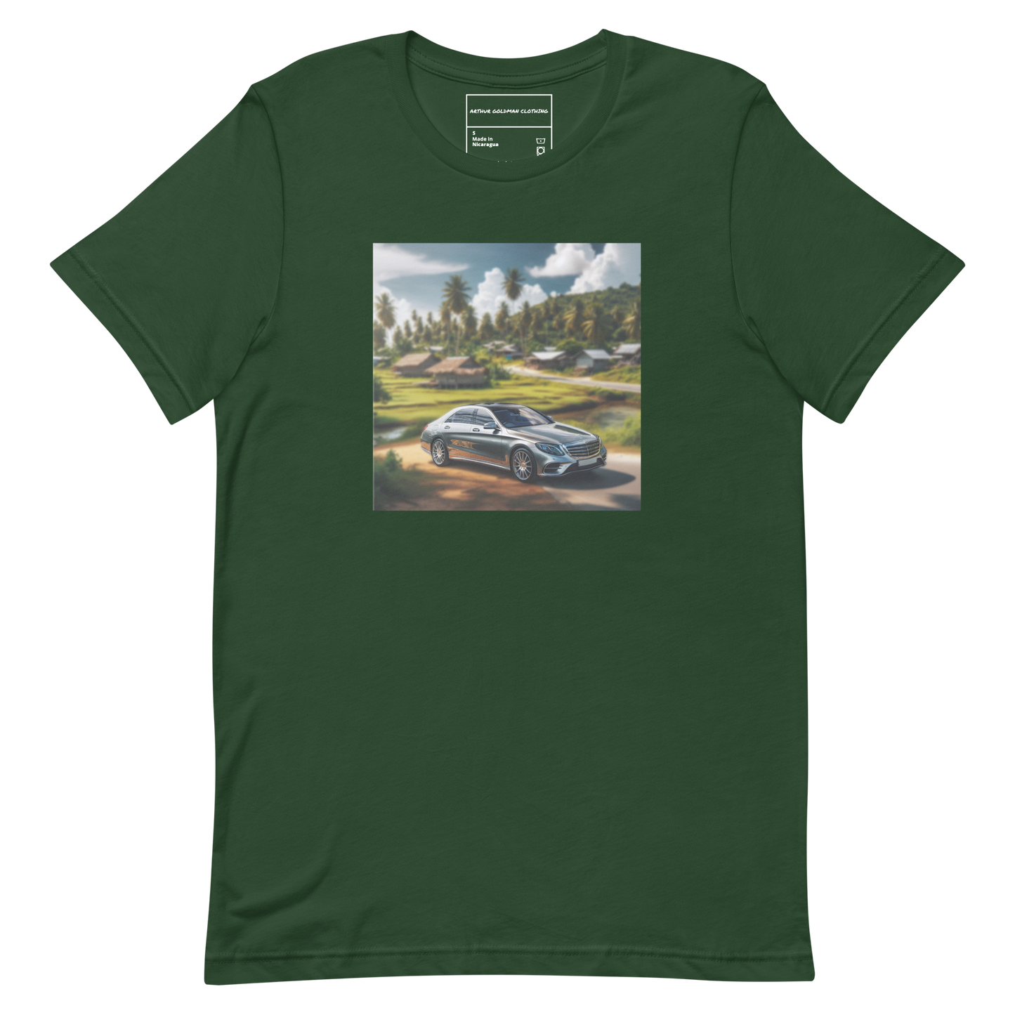 Countryside Ride T-Shirt