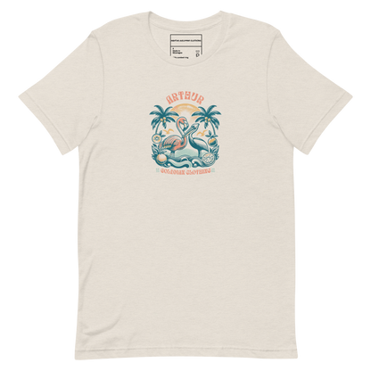 Artie Flamingo T-Shirt