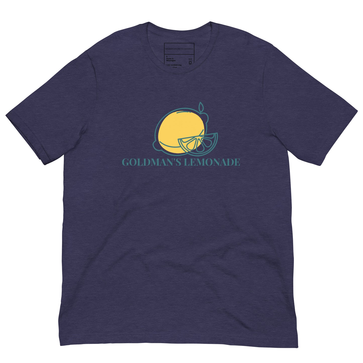 Goldman's Lemonade T-shirts